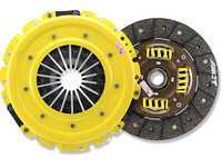 Advanced Clutch Technology Heavy Duty Sprung Street Performance Clutch Kit With XACT Streetlite Flywheel - E46 M3