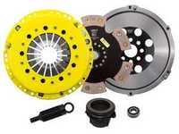 Advanced Clutch Technology Heavy Duty Rigid 6-Pad Racing Clutch Kit With XACT Streetlite Flywheel - E46 M3