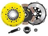 Advanced Clutch Technology Heavy Duty Rigid 6-Pad Racing Clutch Kit With XACT Streetlite Flywheel - E36 Non-M, E34 525i, Z3 Non-M, E46 Non-M 5-Speed