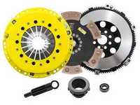 Advanced Clutch Technology Heavy Duty Rigid 6-Pad Racing Clutch Kit With XACT Prolite Flywheel - E36 Non-M, E34 525i, Z3 Non-M, E46 Non-M 5-Speed