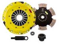 Advanced Clutch Technology Heavy Duty Rigid 6-Pad Racing Clutch Kit - E46 M3