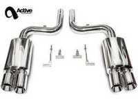 Active Autowerke Signature Performance Exhaust - F10 550i