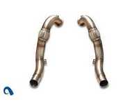 Active Autowerke Performance Catless Downpipes - F10 550i