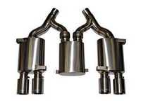 Active Autowerke Signature Performance Exhaust System - F80/2/3 M3/M4