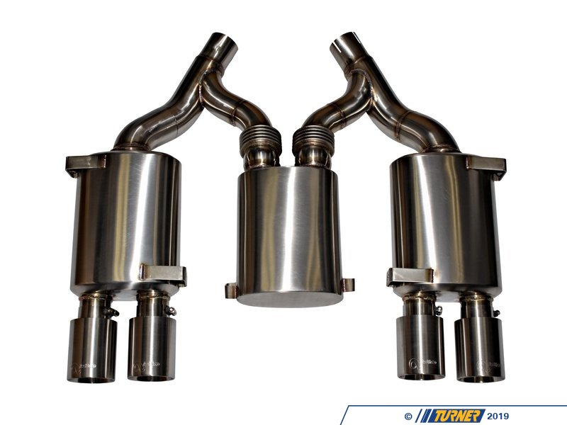 11-036 - Active Autowerke Performance Exhaust System - F80/2/3 M3/M4