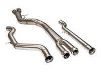 Active Autowerke Performance High Flow Midpipe - F8X M3 M4