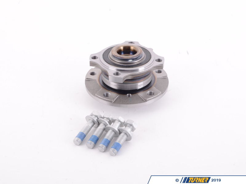 31226765601 Front Wheel Bearing E60 5 series, E63 6 series Turner