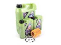 Liqui Moly Molygen 5w-40 Oil Service Kit - N20 N52 N54 N55