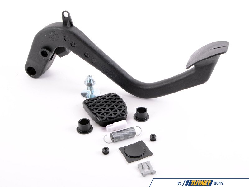 35311163870KT2 Performance Clutch Pedal Kit Turner Motorsport