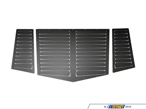 MKAH-E36-LHV-SET - Extreme Hood Vent Set - E36 | Turner Motorsport