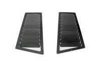 Standard Hood Side Vents - E36