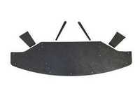 MKAH Motorsports Undertray with Redirecting Fins - E36