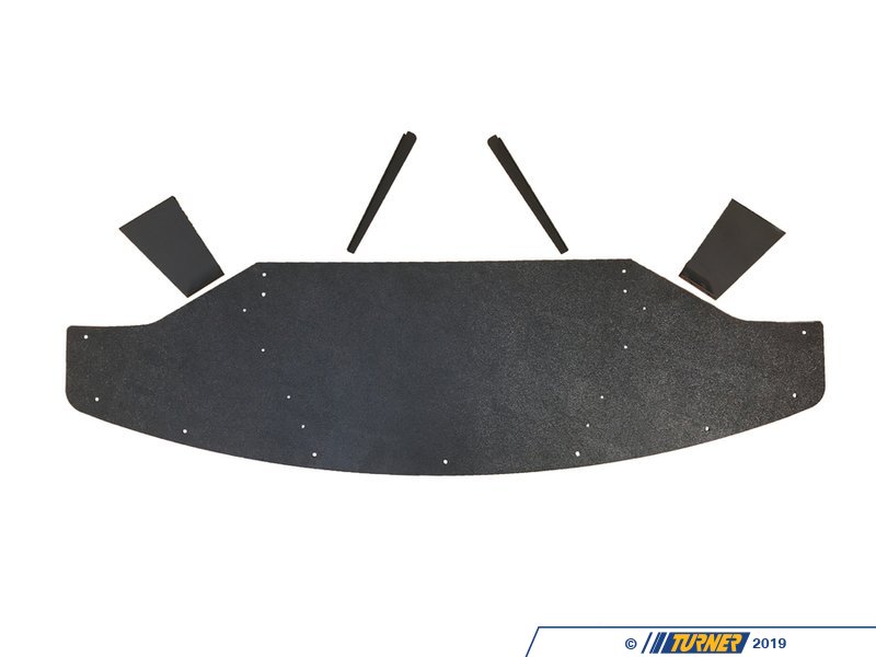E36-UT - MKAH Motorsports Undertray with Redirecting Fins - E36 ...