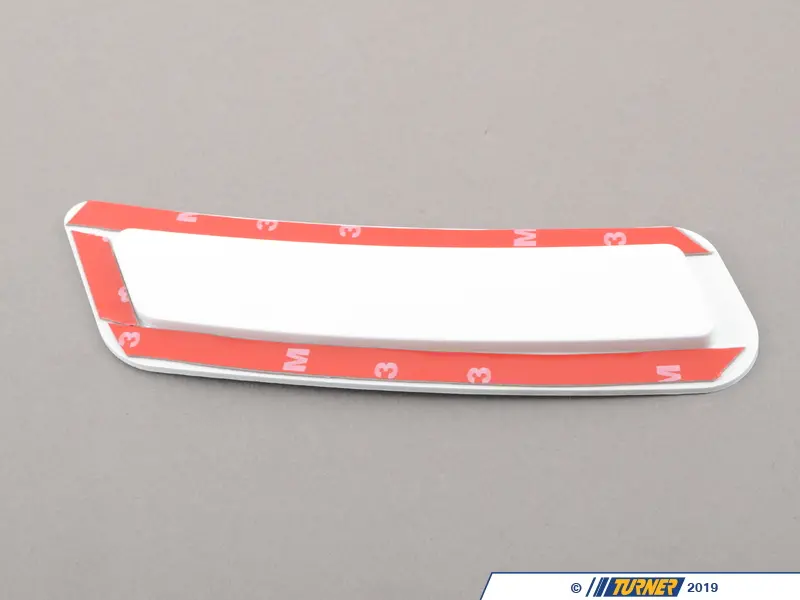 M4 Mineral White F82 M3 RG Sport BMW Painted Front Reflectors F80 #A96 