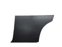 Coupe Rear Quarter Panel Deletes - E36
