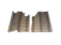 Diamond Plate Floor Pans - E36