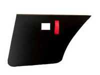 E30 Sedan Rear Door Panel Set - E30 3 series sedan