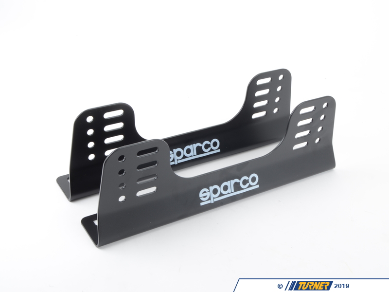 004902 Sparco Universal Steel Side Mounts Bucket Seats Turner