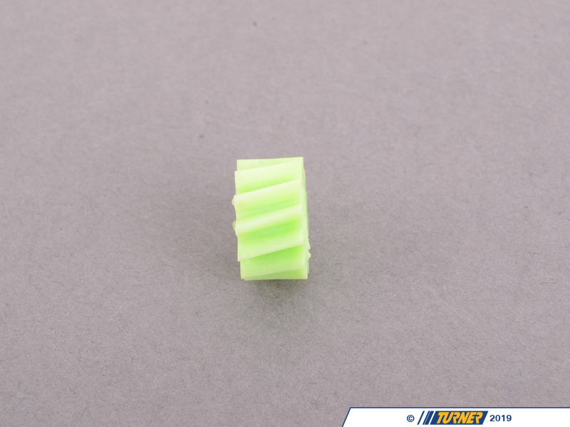 OG018 Odometer Gears Green Passenger Seat Recline Gear E36 BMW (06/