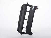 Turner F8x M3/M4 Skid Plate - Wrinkle Black Powdercoat Finish - F80 M3, F82/83 M4