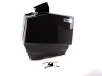 Kohlefaser Luft-Technik Open-To-Enclosed Upgrade Kit
