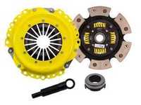 Advanced Clutch Technology Heavy Duty 6-Pad Sprung Racing Clutch Kit - Mini Cooper R52/53 1.6L JCW & S