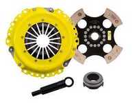 Advanced Clutch Technology Heavy Duty 4-Pad Rigid Racing Clutch Kit - Mini Cooper R52/53 1.6L JCW & S