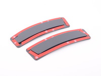 Mineral Grey Metallic (B39) Painted Reflectors - F30/ F31 3 series (M Sport bumpers)