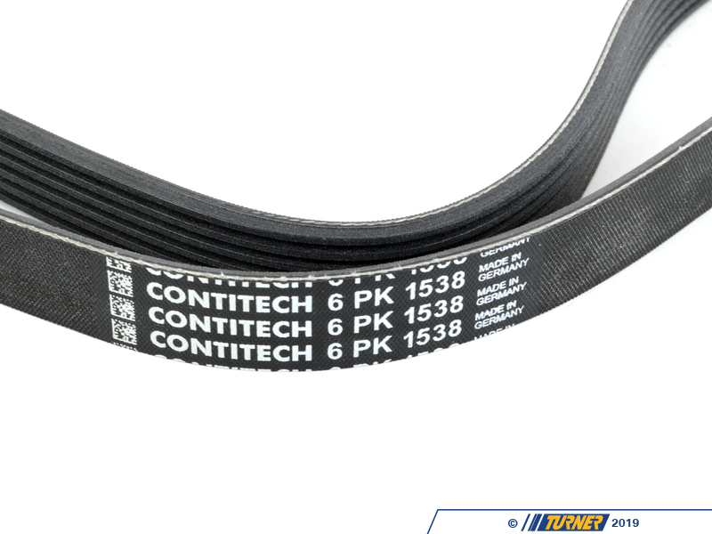 13003 Active Autowerke Power Pulley Kit E46 M3 Turner Motorsport