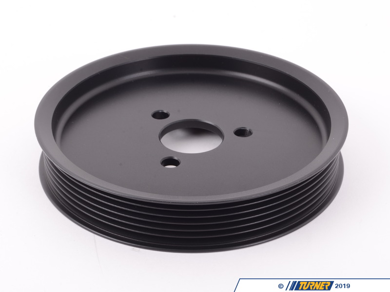 13003 Active Autowerke Power Pulley Kit E46 M3 Turner Motorsport