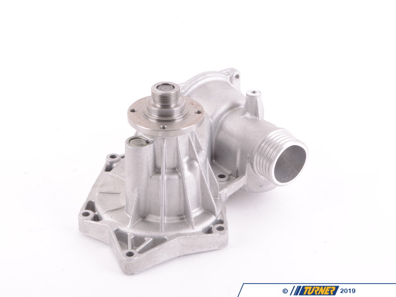 11510004163 Genuine BMW Remanufactured Water Pump E34 530i 540i E32