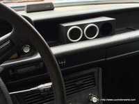 Alpina-Style Gauge Pod - 2002 E21 E28 E30 E36 E39