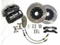 CATuned Big Brake Kit Stage 3.0 - 286mm x 26mm (4 Piston Blue Calipers)