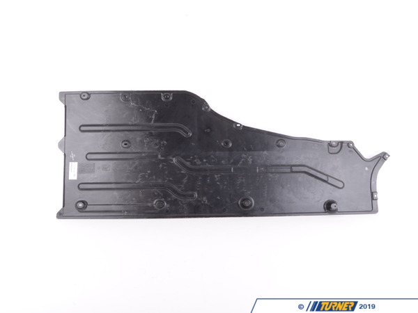 51717020534 Genuine Bmw Belly Panel Right E65 745i