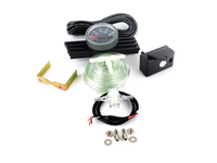 45mm Electric Boost Gauge Kit