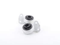 Race Solid Aluminum Front Control Arm Bushing Set - With Brackets
