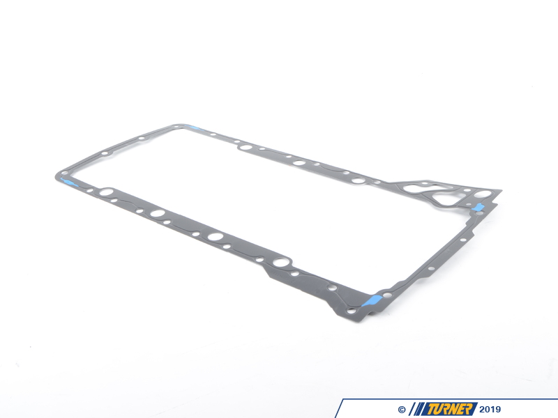 11137843145 Genuine BMW Upper Oil Pan Gasket F06,F10,F12,F13