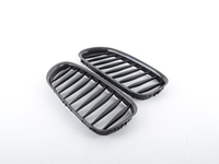 Carbon Fiber Center Grills - E85 E86 Z4 2004-2008