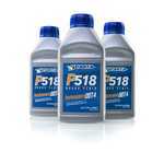 Sparta Evolution P518 Performance Brake Fluid - 500ml