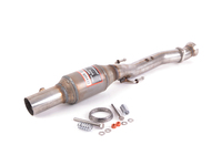 Mini R56 Cooper S Supersprint Front pipe Metallic Sport Cat