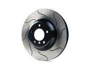 Sparta Evolution GP-1 Front Slotted Rotors (Pair) - E82/E88 128i E90/E91/E92 323i 325i/xi 328i/xi