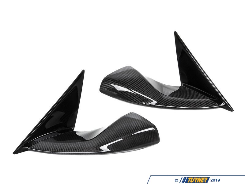 RKP-EM3-SHCD - BMW Motorsport mirrors w/ RKP Base - E9x M3 | Turner ...