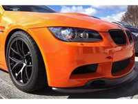 2x2 Weave Clubsport Shorty Front Lip w/ Brake Ducts - E9x M3