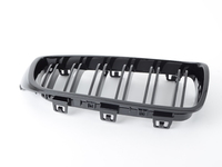 Gloss Black Dual-Slats Front Grille - F32 F33 F36 F80 F82 F83 M3 M4