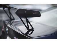 Satin Black GTS Wing High Mounts - F82 M4