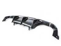 2x2 Weave Carbon Fiber Diffuser - F80 F82 M3 M4