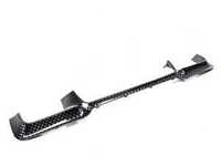 4x4 Weave Carbon Fiber Rear Diffuser - F10 M5