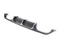 1x1 Weave Carbon Fiber Rear Diffuser - F80 M3