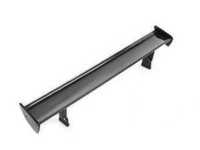 1x1 Weave Gloss Carbon Fiber Rear Wing