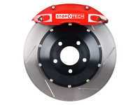 StopTech Rear 4-Piston Big Brake Kit - E60 M5